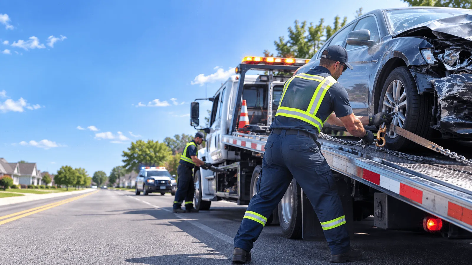 Accident Towing Service in Munising, MI near me